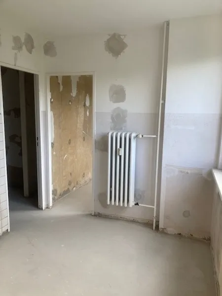 Helle 3 Zimmerwohnung in Lichterfelde! Ohne WBS! — photo 1